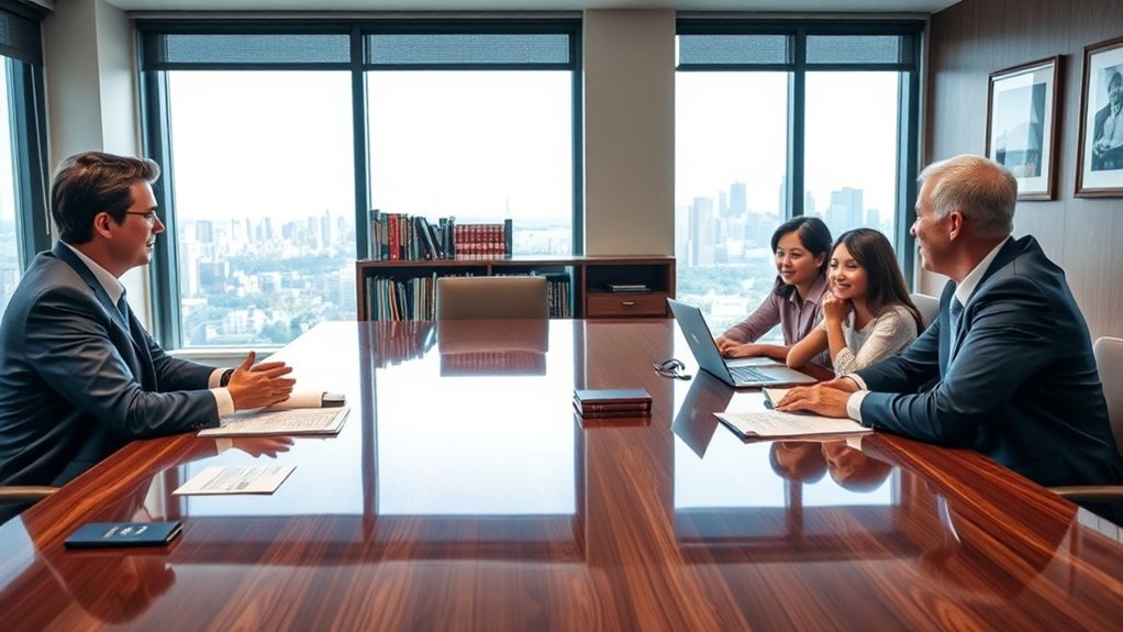 estratégias de preparação para entrevistas familiares