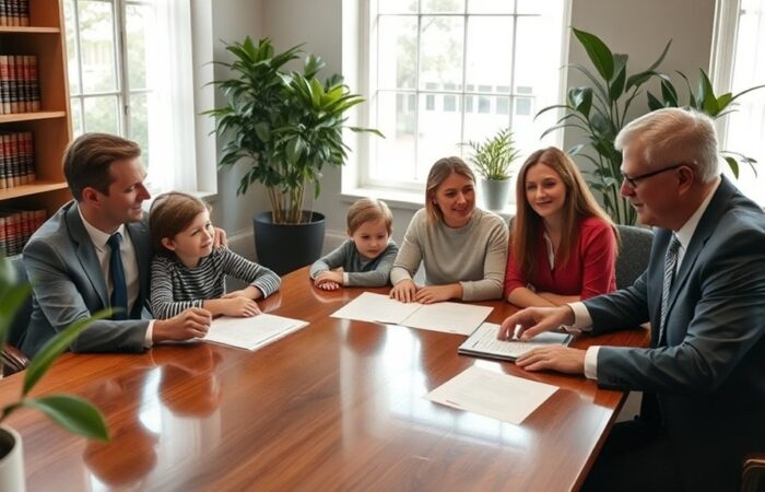 planejamento e coordenação da migração familiar planejamento e coordenação da migração familiar