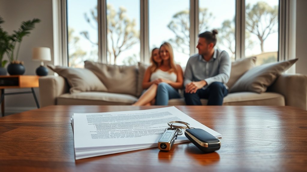 riscos de penhora de bens familiares