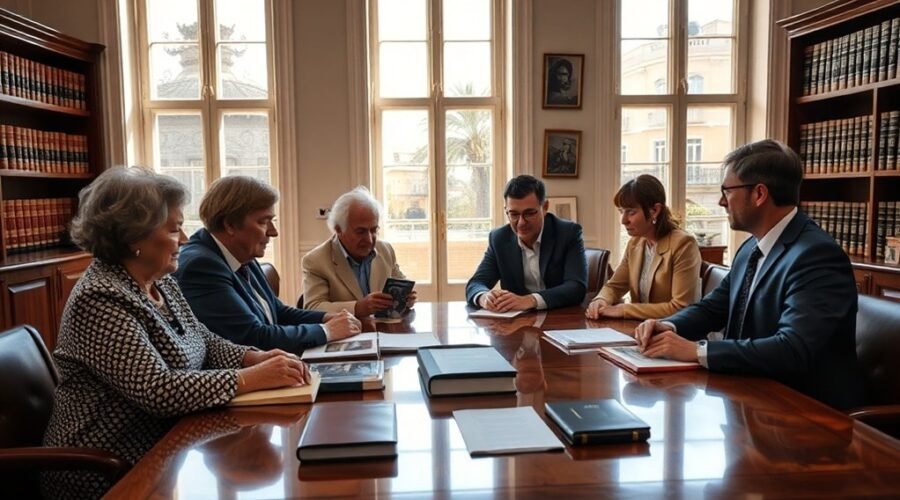 serviços jurídicos de reunificação familiar
