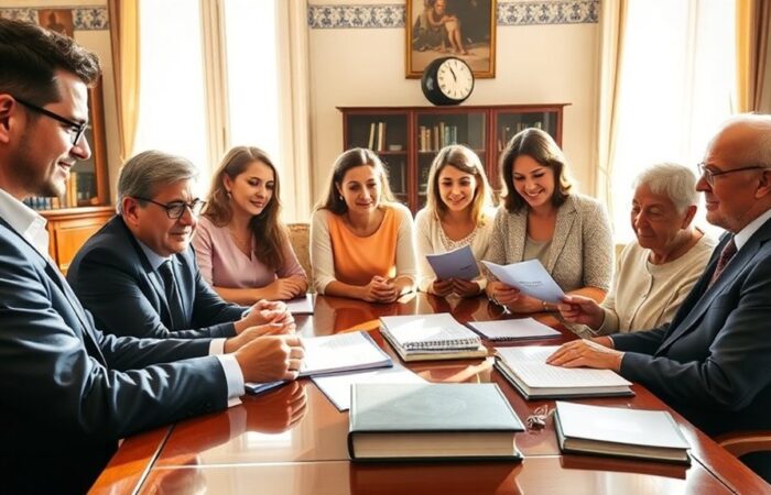 Requisitos para reunificação familiar em Portugal