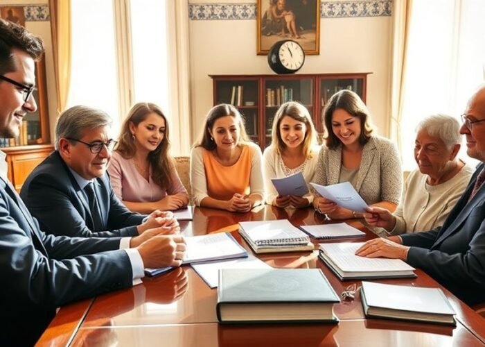 Requisitos para reunificação familiar em Portugal