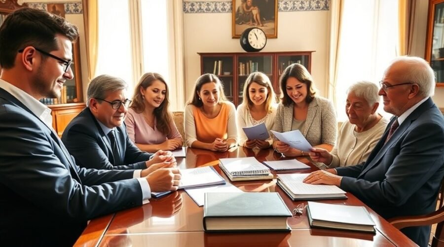 Requisitos para reunificação familiar em Portugal