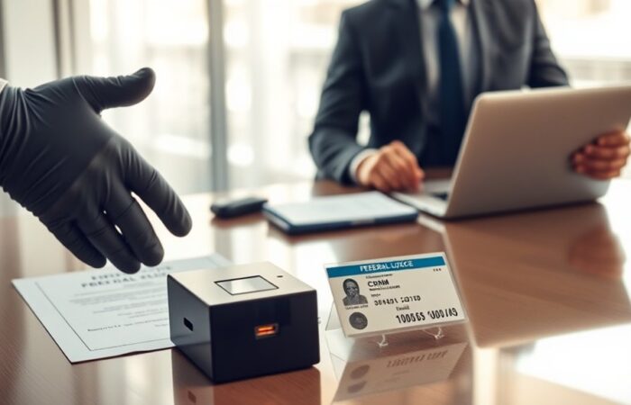 processo de registro na polícia federal