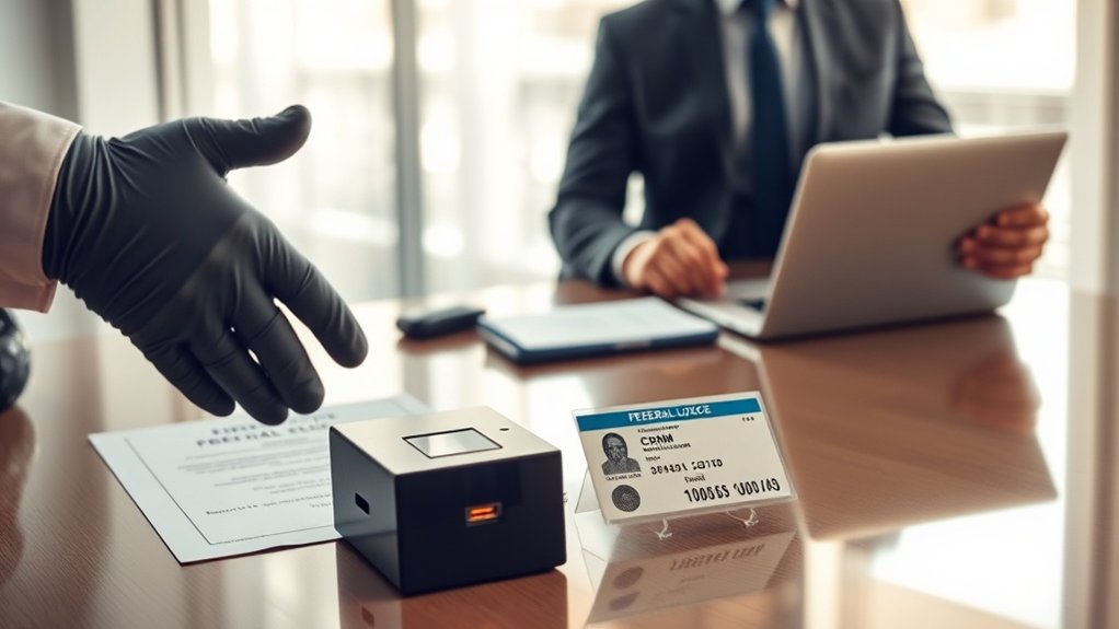 processo de registro na polícia federal