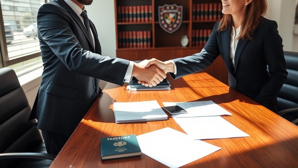 processo de registro da polícia federal