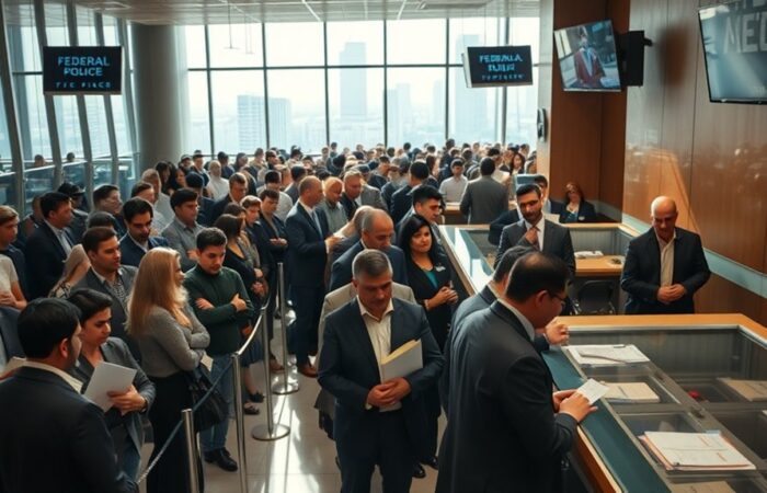 atrasos na residência pela polícia federal atrasos na residência pela polícia federal