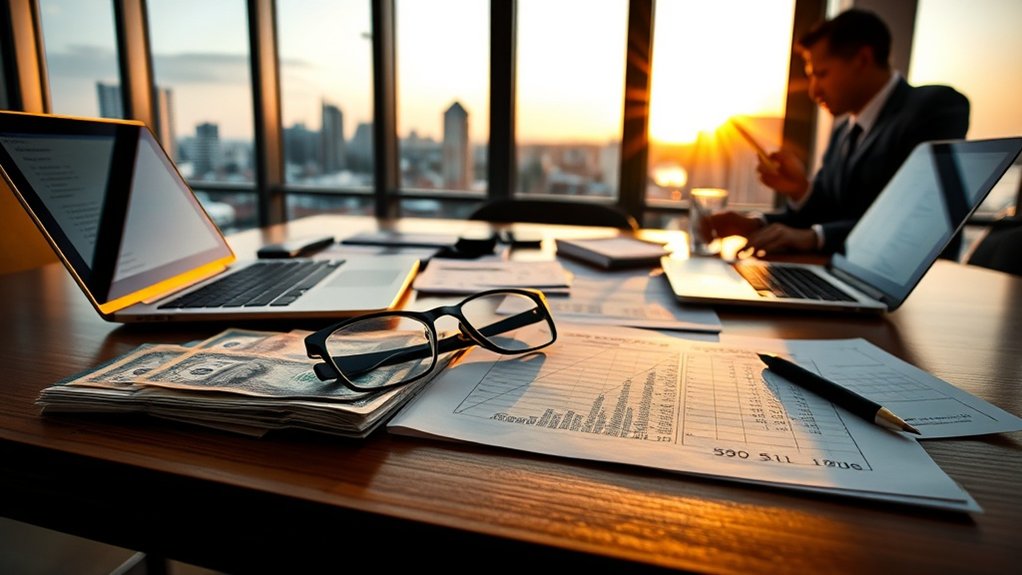 Requisito de documentação financeira explicado