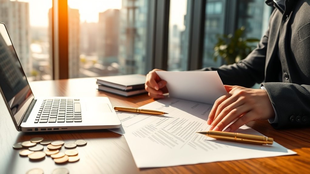 preparação financeira para licitação
