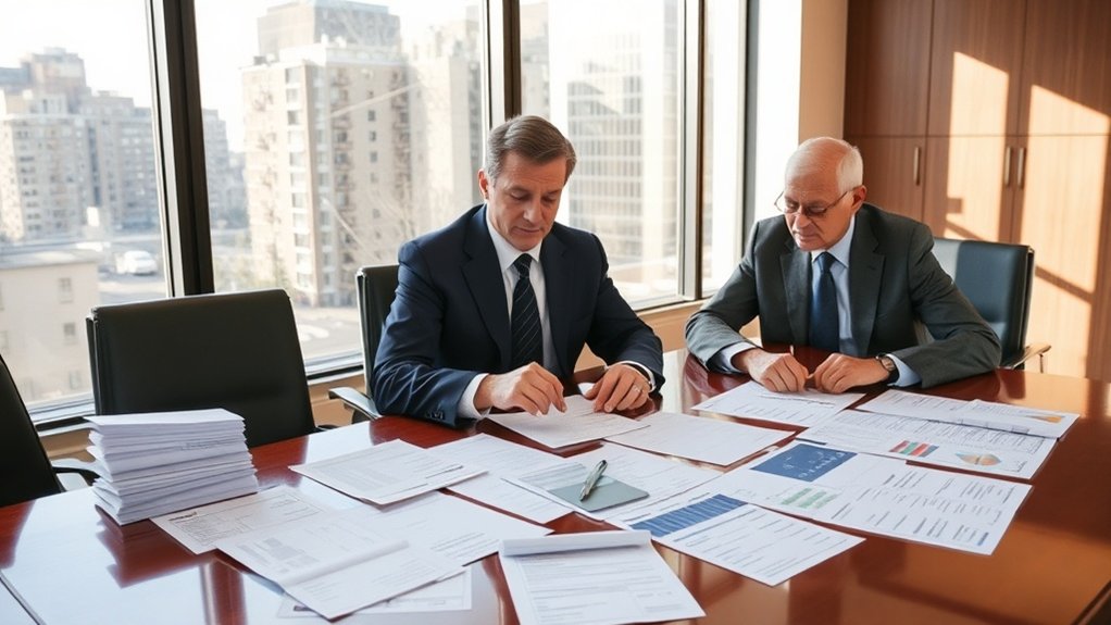requisitos de documentação para sustento financeiro