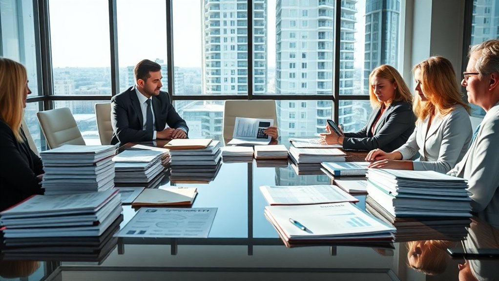 transparência e responsabilidade financeira
