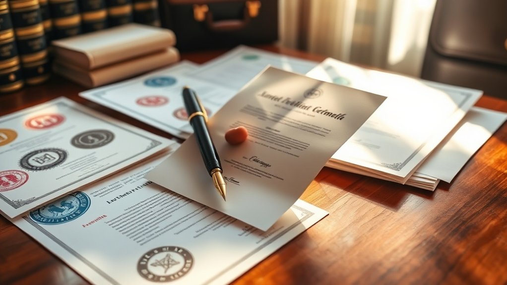 validade da documentação criminal estrangeira