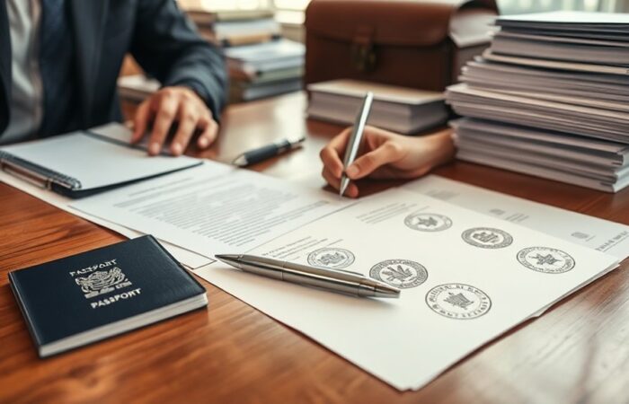 validade da documentação criminal estrangeira validade da documentação criminal estrangeira