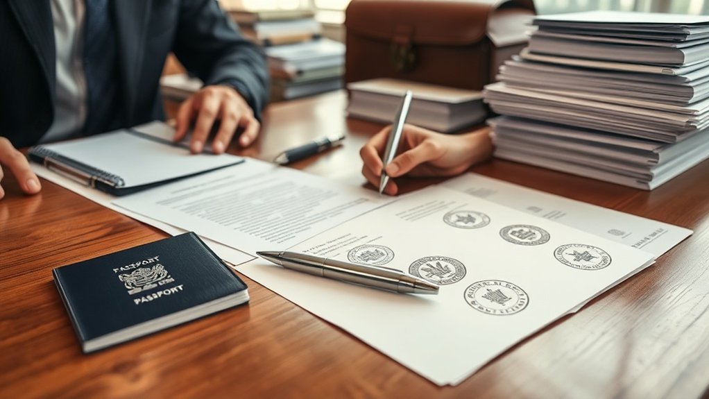 validade da documentação criminal estrangeira