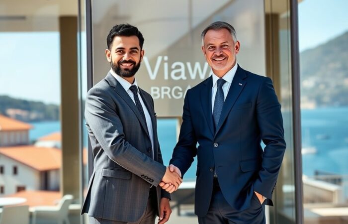 empreendedor estrangeiro em Montenegro