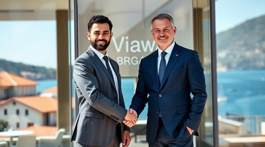 empreendedor estrangeiro em Montenegro