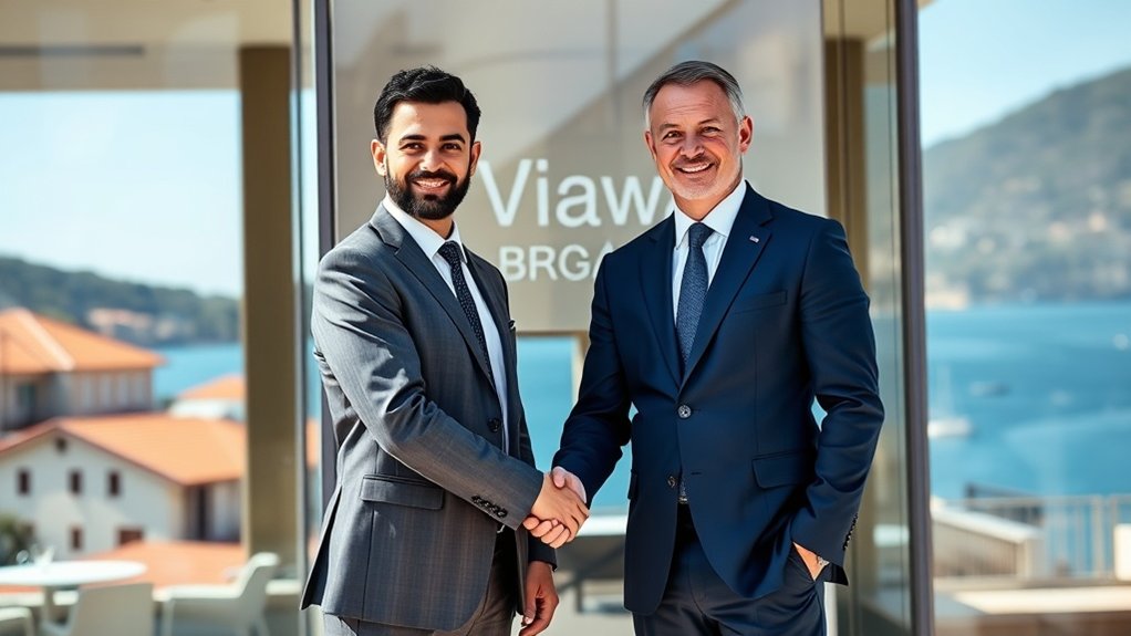 empreendedor estrangeiro em Montenegro