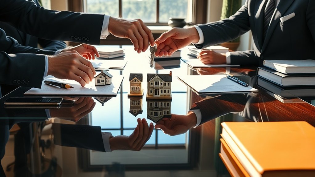 serviços jurídicos para propriedade fracionada