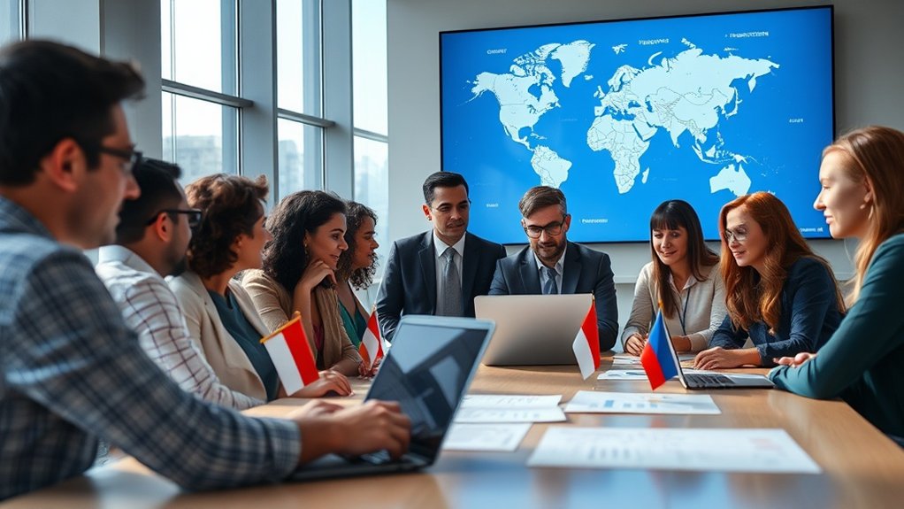 demanda global por talentos em tecnologia