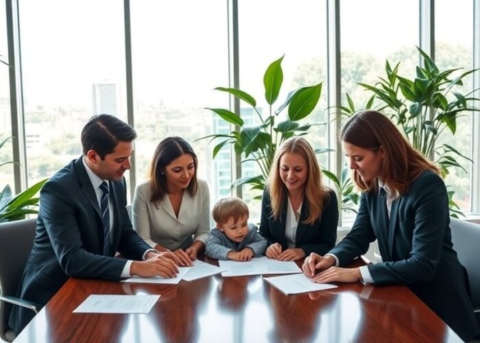 registros e renovações de residência do GOI NIA