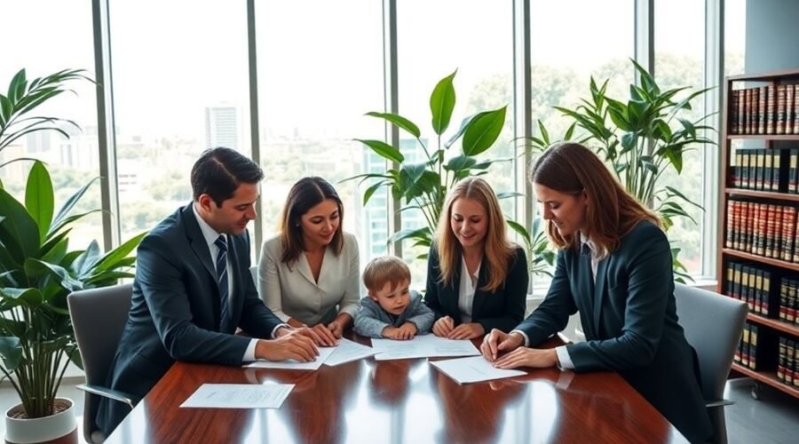 registros e renovações de residência do GOI NIA