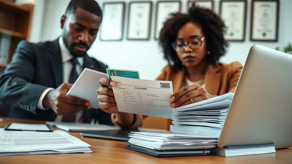 erros na renovação do green card