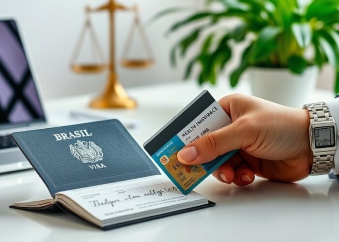 Seguro de saúde para imigração