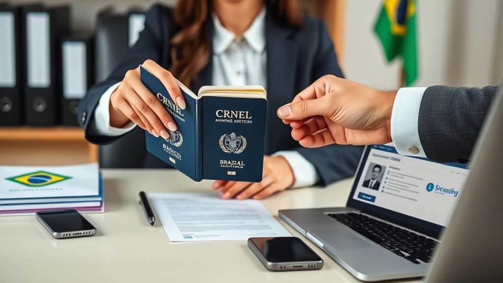 ações imediatas após a perda
