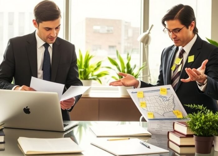 harmonia entre imigração e tributação