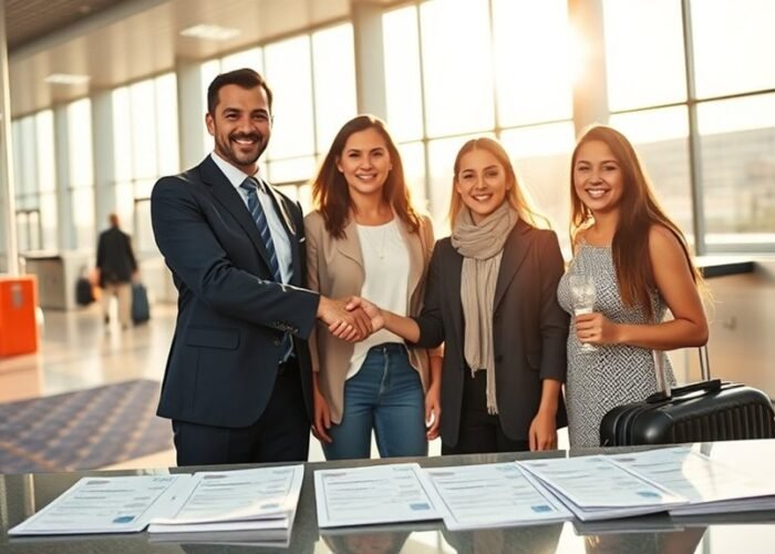 assistência de imigração para Portugal