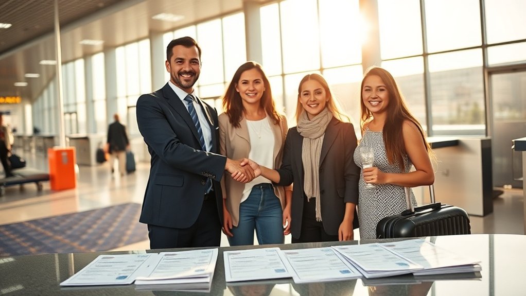 assistência de imigração para Portugal