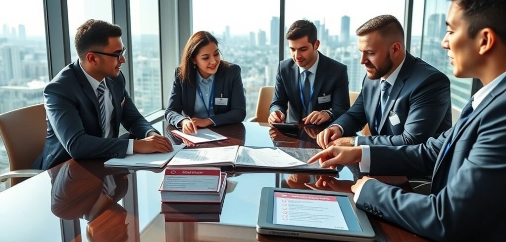 conformidade com a imigração para empregadores