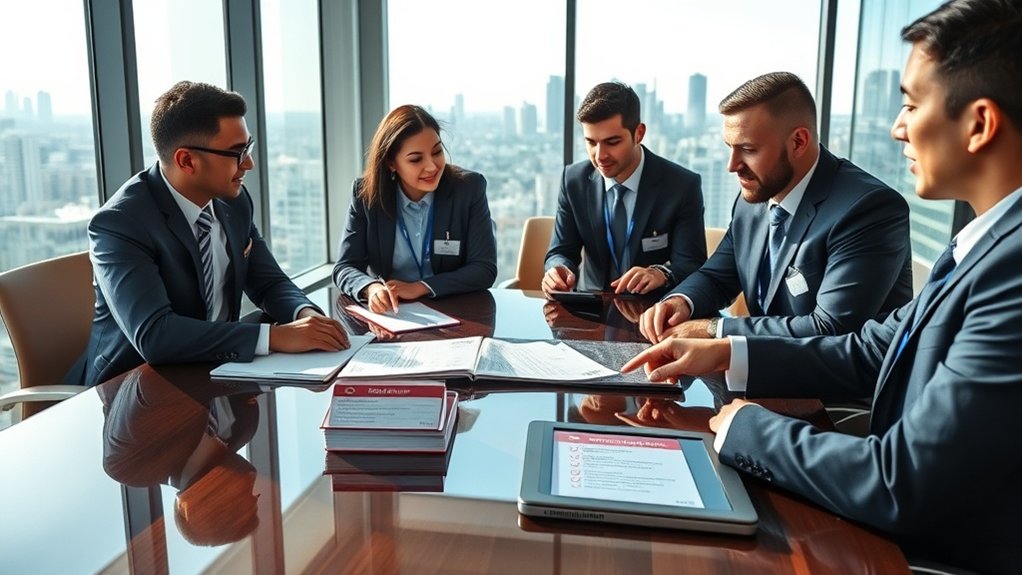 conformidade com a imigração para empregadores
