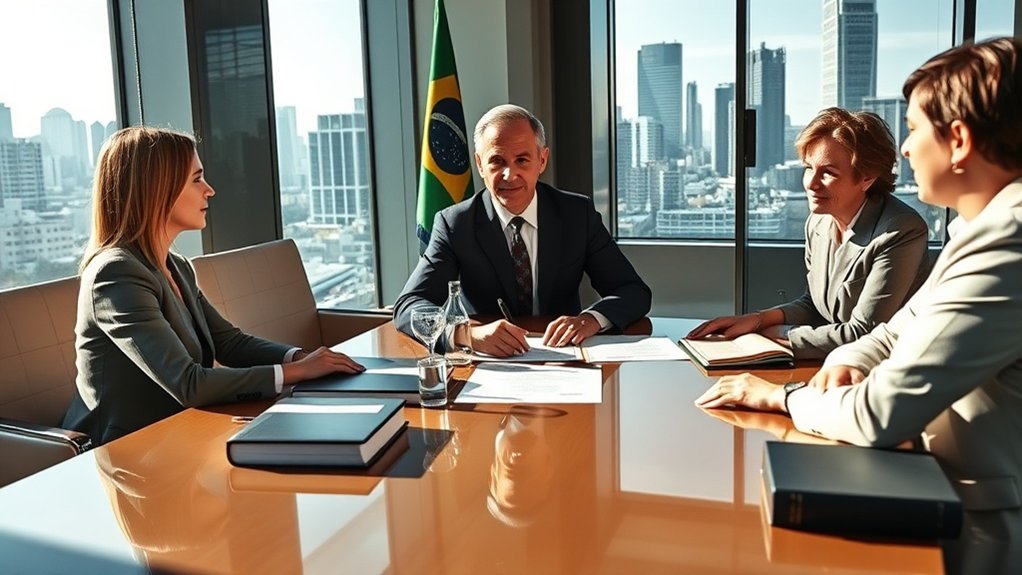 conformidade imigratória expertise jurídica