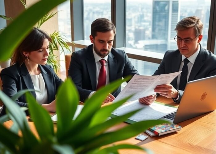 advogado de imigração documento de regularização
