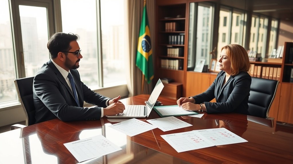 guia de etapas do processo de imigração