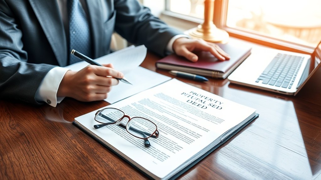 importância da verificação do título de propriedade