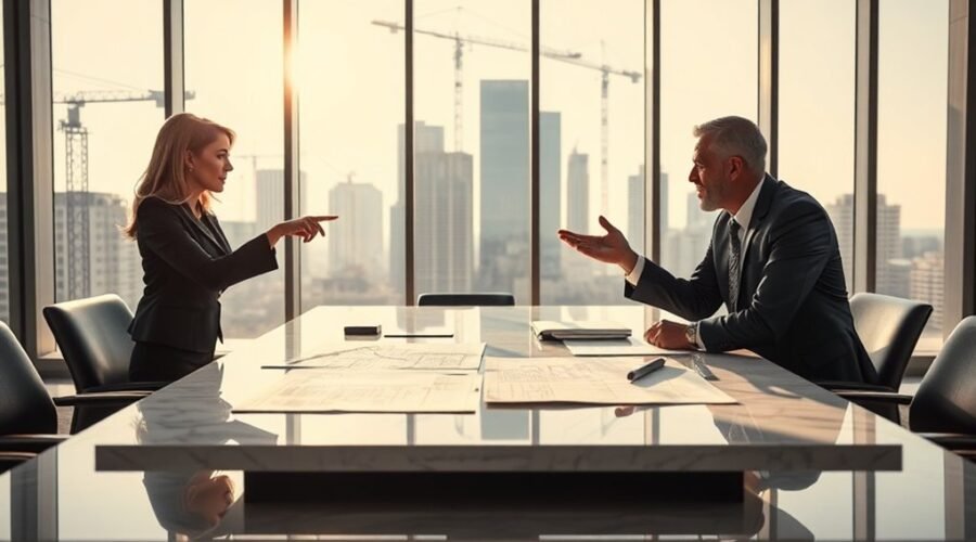 Responsabilidade do incorporador e do construtor