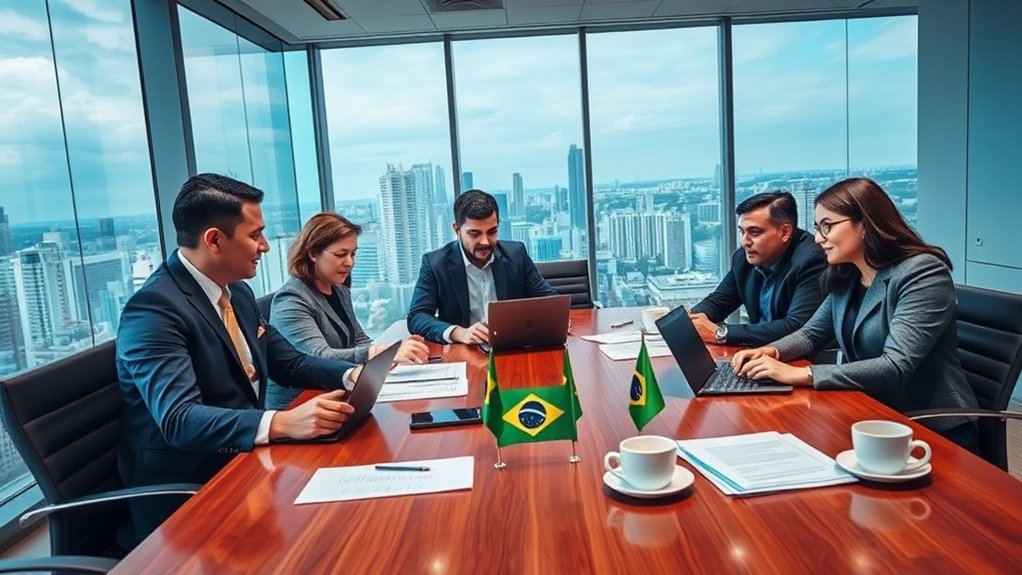 etapas de integração de funcionários internacionais