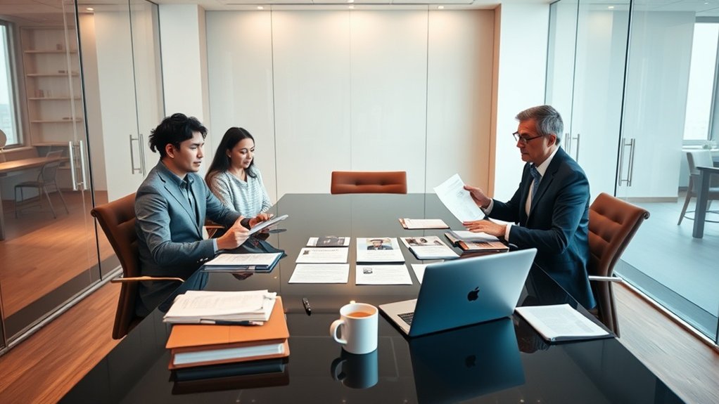 preparação para entrevistas e autenticidade