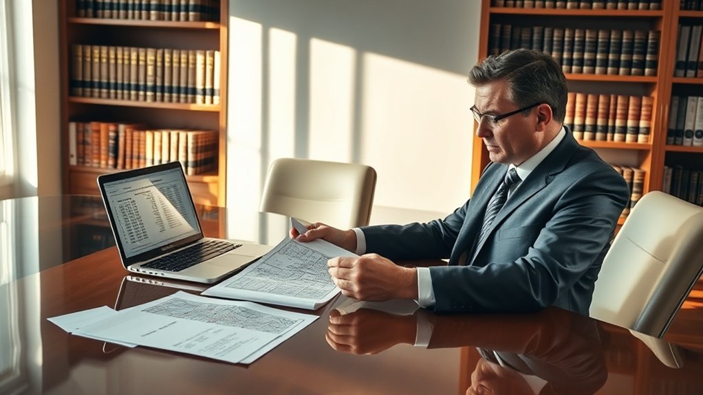 investigar dívidas e ônus pendentes