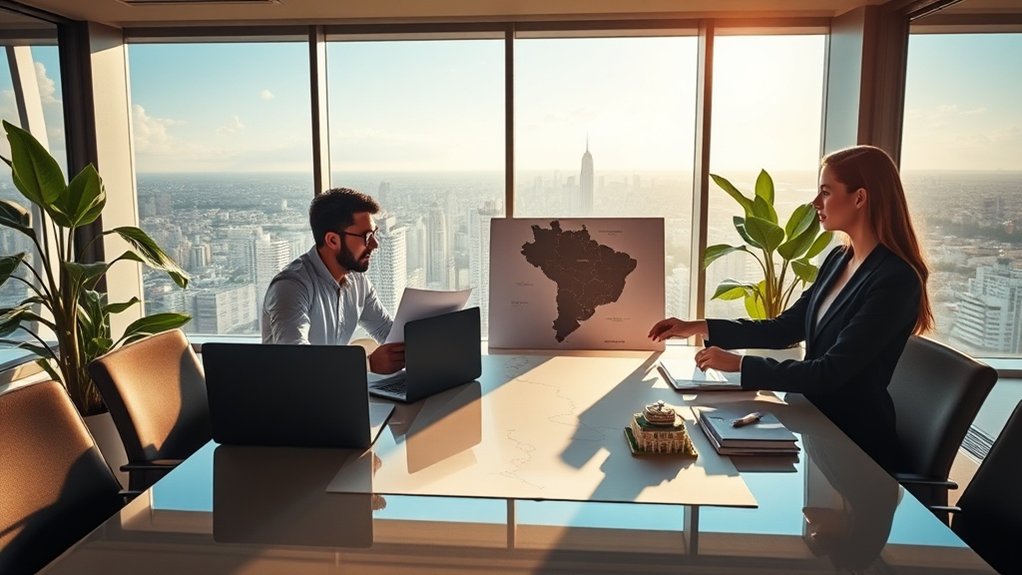 opções de residência baseadas em investimento