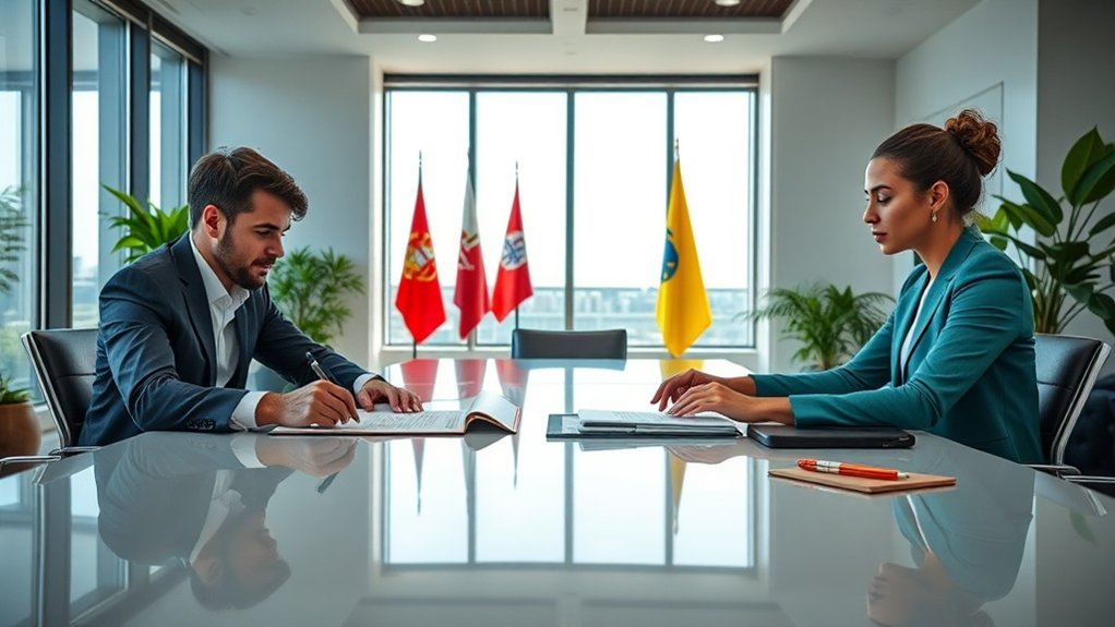residência e cidadania por investimento