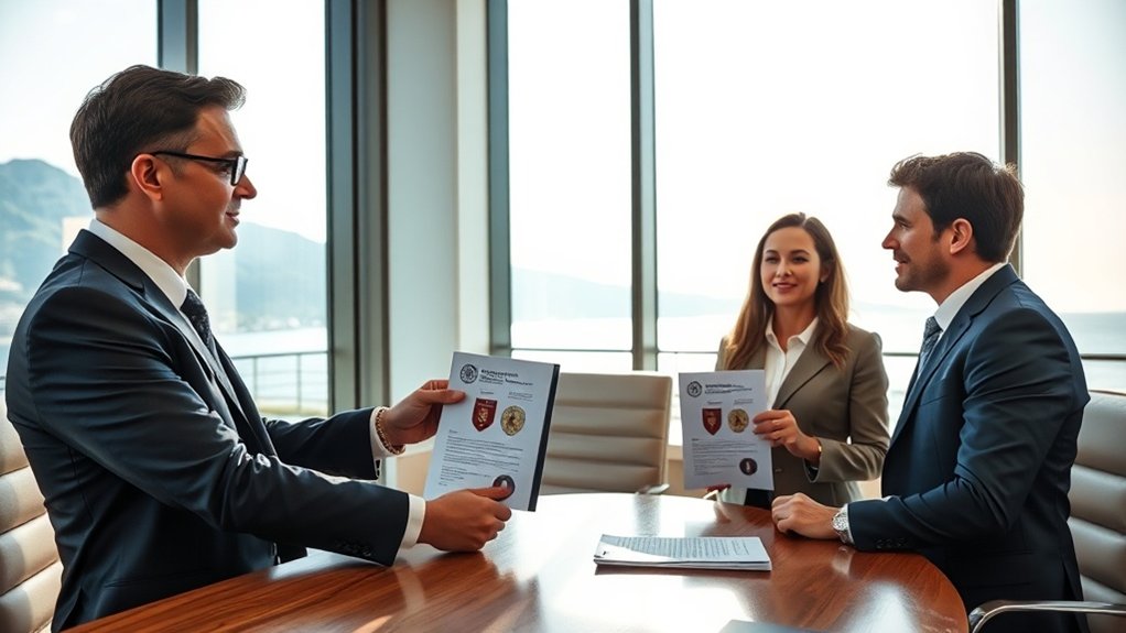 requisitos de residência por investimento em Montenegro