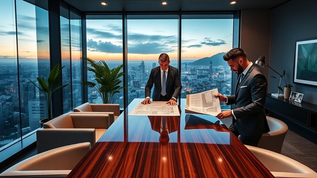 Residência para investidores no Brasil