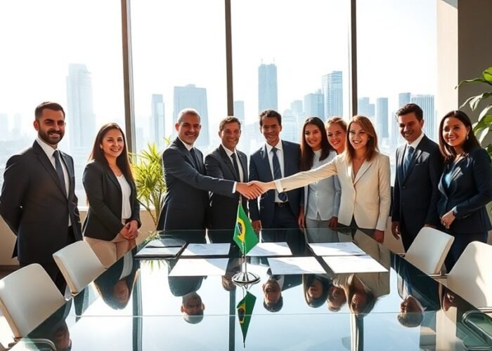 serviços jurídicos de residência para investidores