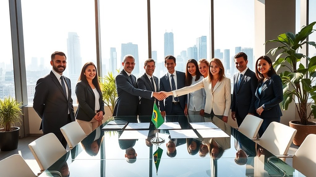 serviços jurídicos de residência para investidores