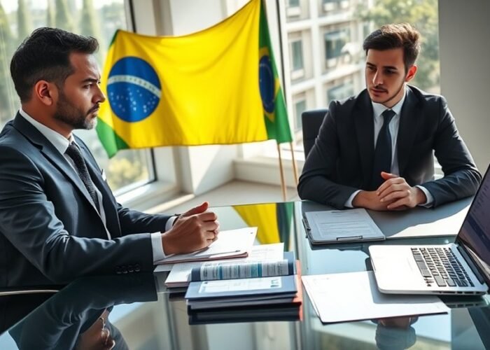 soluções legais para residência irregular