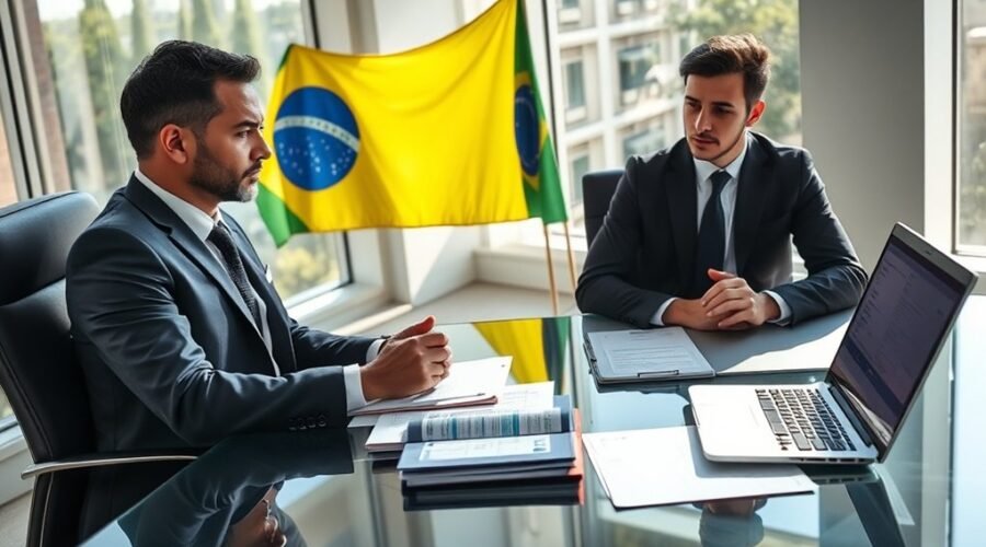 soluções legais para residência irregular