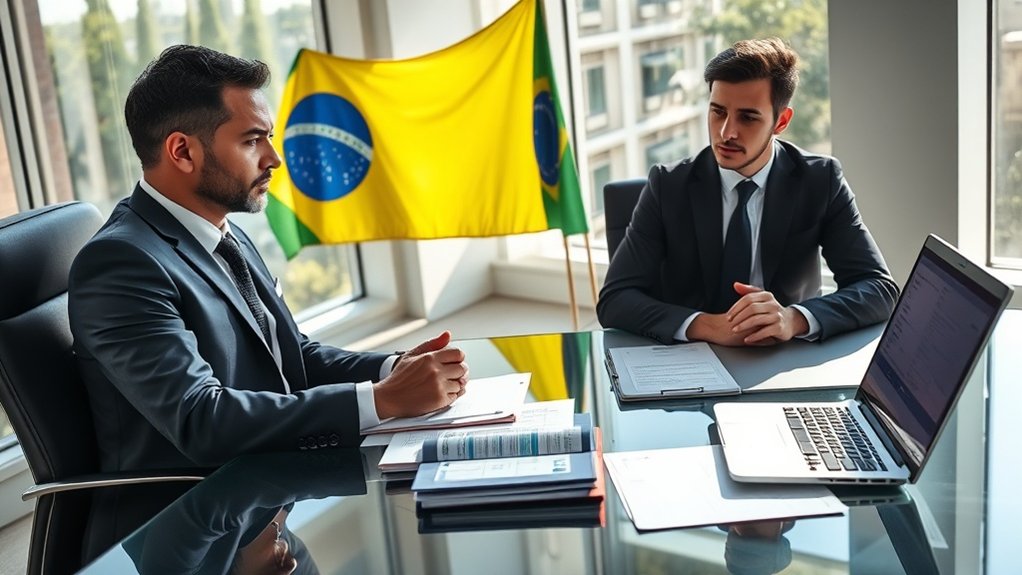 soluções legais para residência irregular